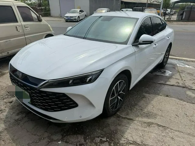 BYD Qin L DM DM-i 80KM Version, 2024 — фото 1