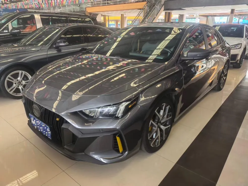 GAC Trumpchi Empow, 2021