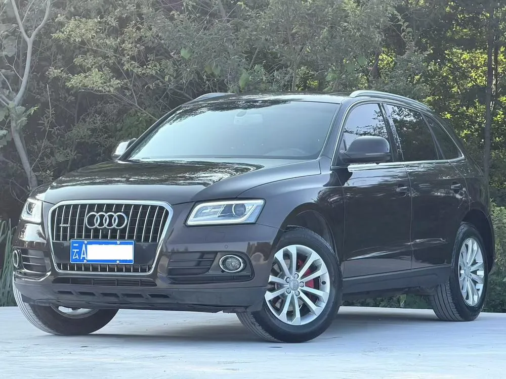 Audi Q5 40 TFSI Version, 2013 — фото 1
