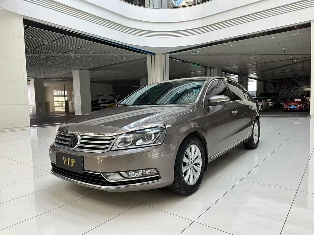 Volkswagen Magotan 1.8TSI Luxury Version, 2015 — фото 1