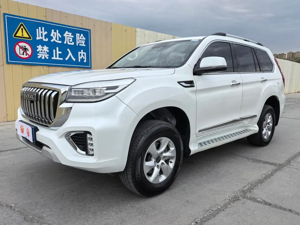 Haval H9, 2022