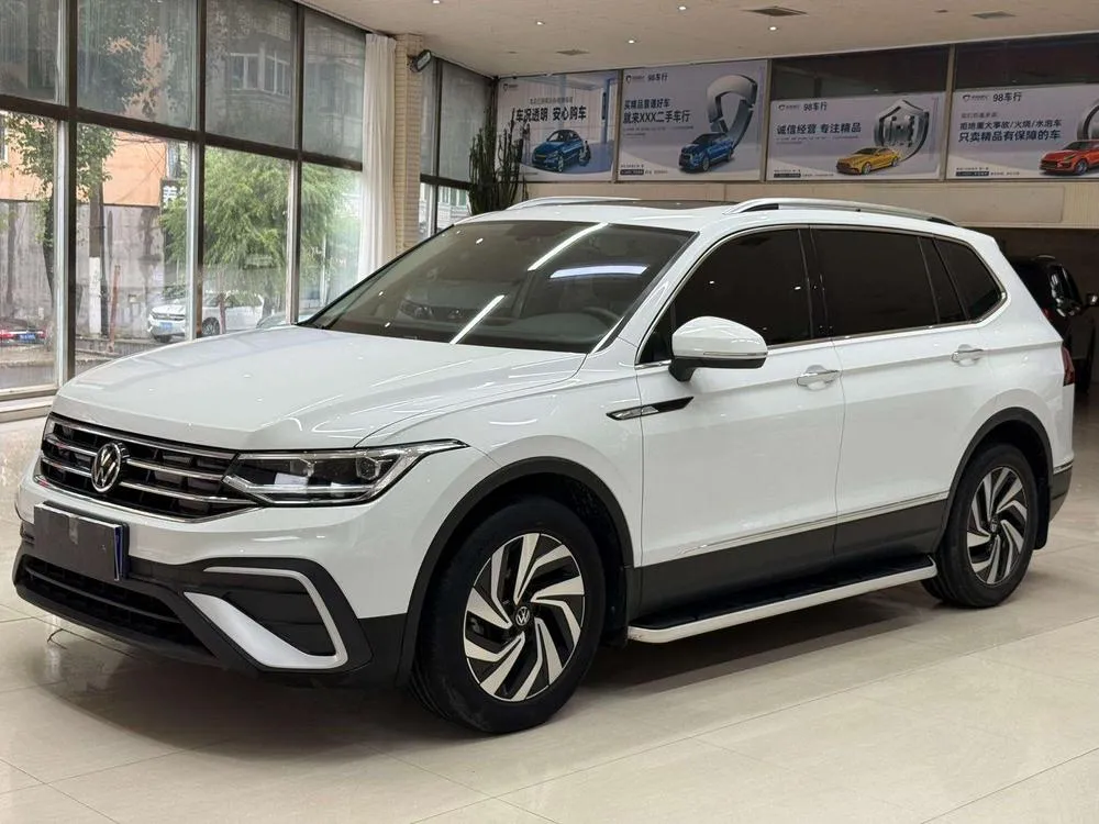Volkswagen Tiguan L, 2023