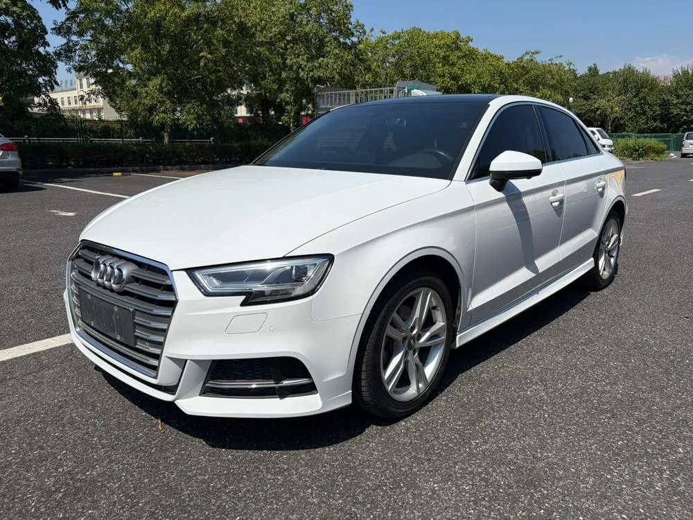 Audi A3, 2020