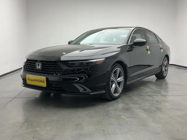 Хонда Accord Sharp ·T 260TURBO Edition, 2023 — фото 1