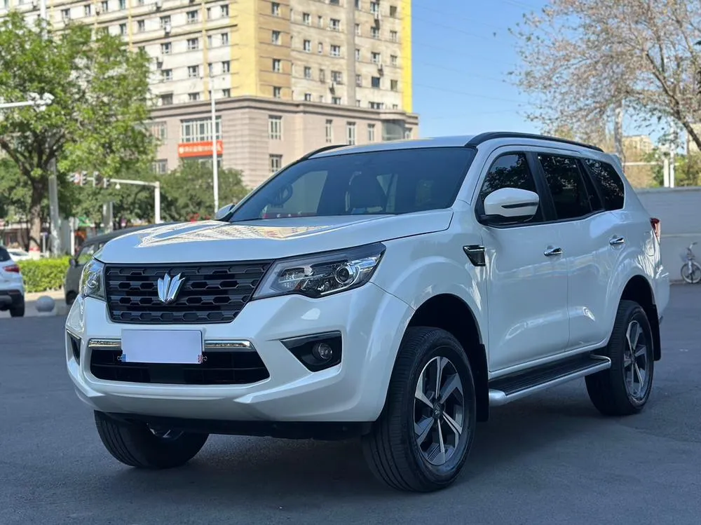 Dongfeng Fengdu Paladin, 2024