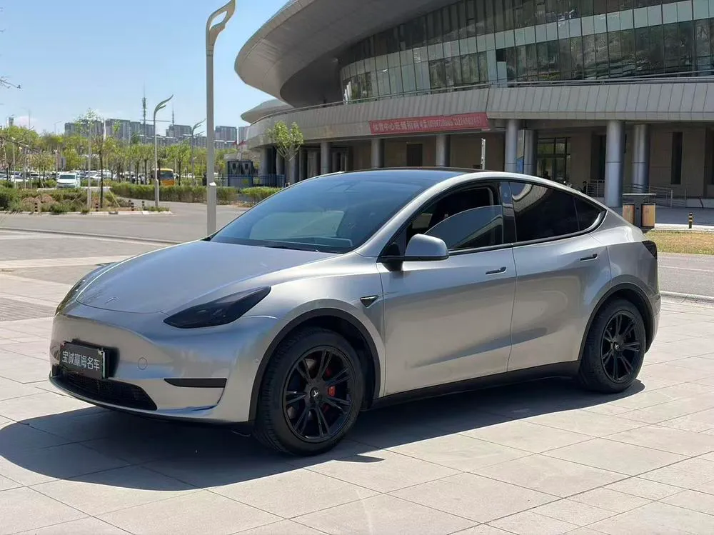 Tesla Model Y Facelift Edition, 2022 — фото 1