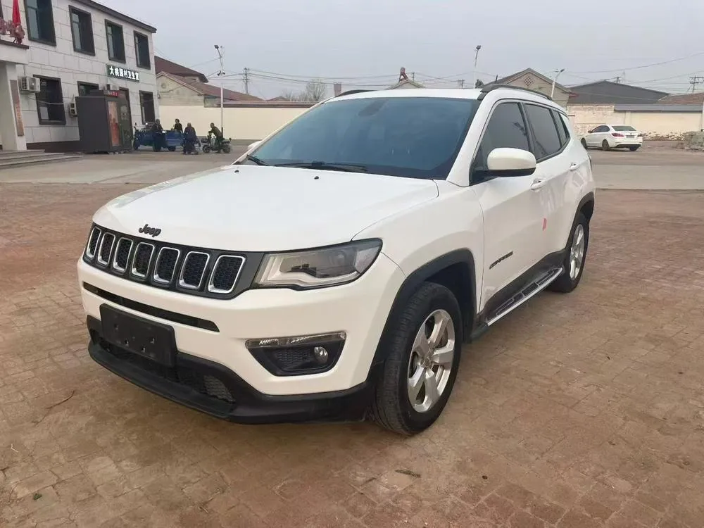 Jeep Compass, 2017