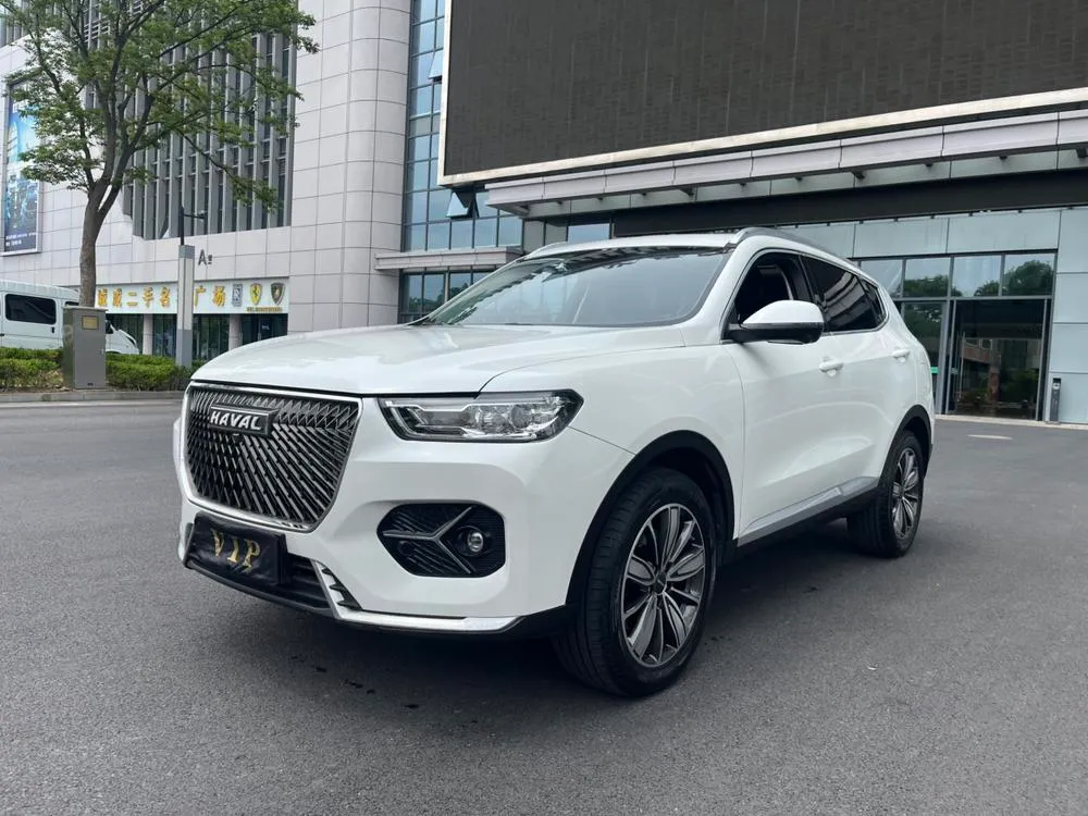 Haval H6, 2021