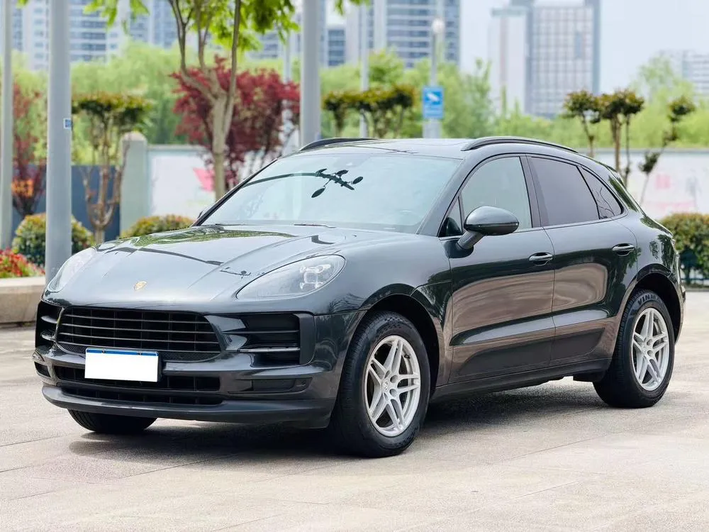 Порше Macan Macan 2.0T, 2018 — фото 1