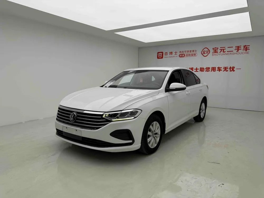 Volkswagen Lavida 1.5L Auto Edition, 2023 — фото 1