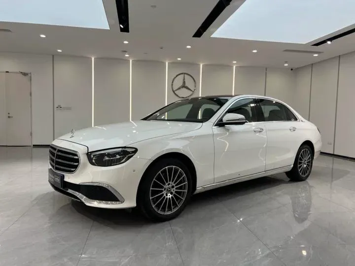 Mercedes-Benz E-Class, 2023
