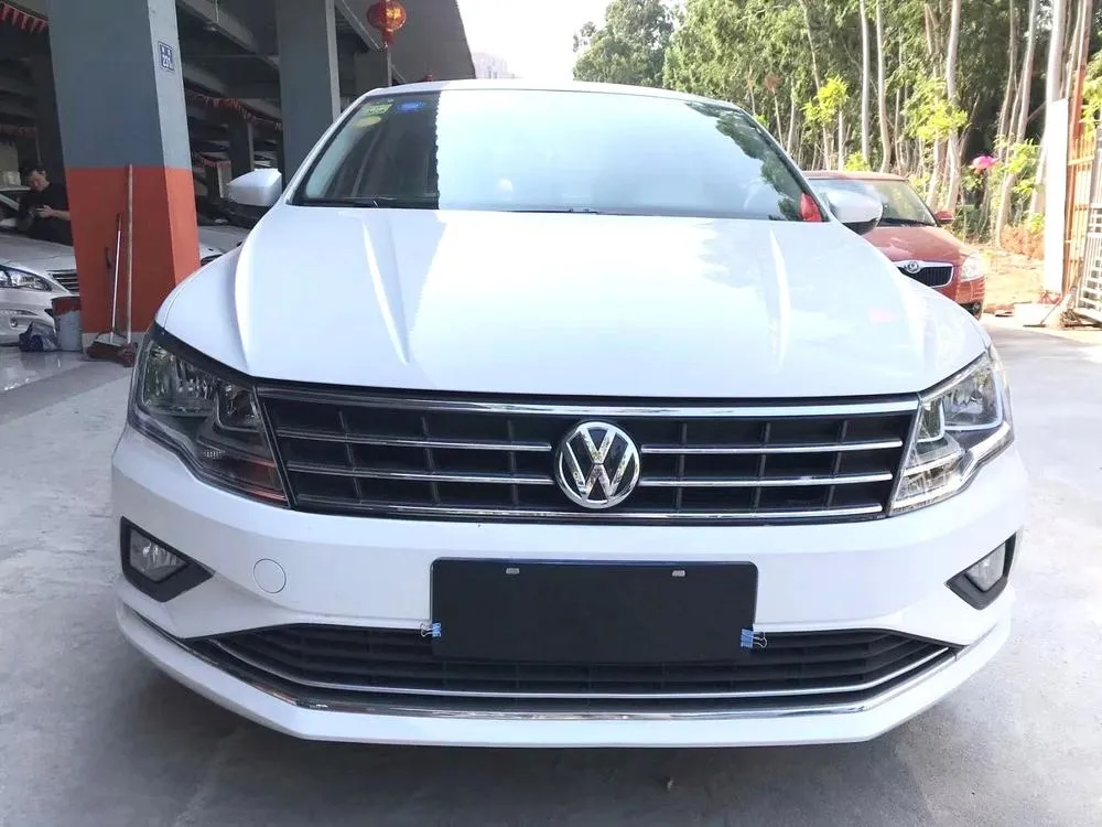 Volkswagen Jetta 1.5L Auto Comfort Version, 2017 — фото 1