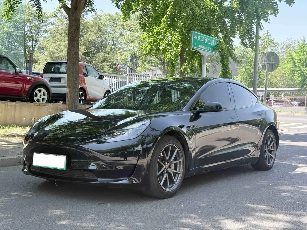 Tesla Model 3, 2021