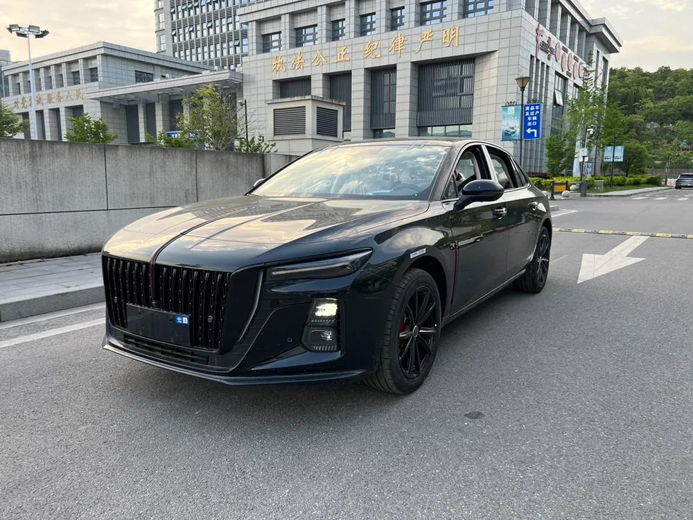 Hongqi H5, 2025