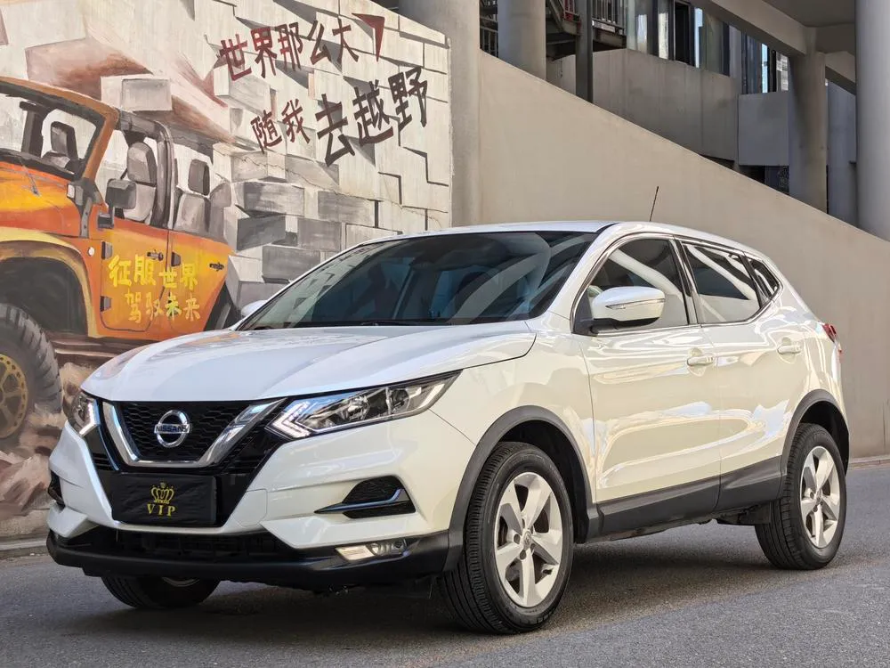 Nissan Qashqai, 2021