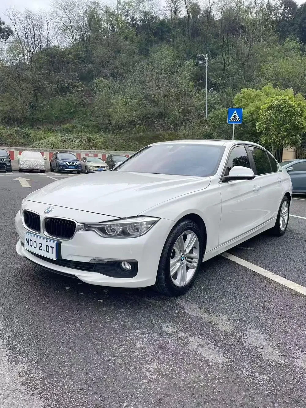 BMW 3-Series, 2017