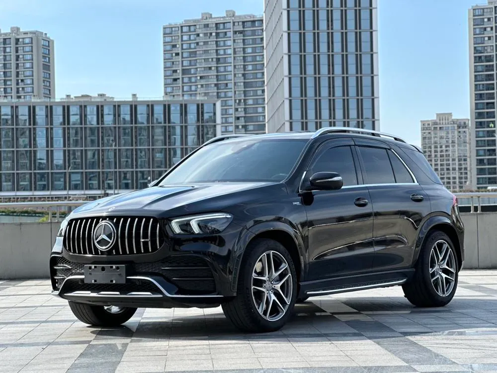 Mercedes-Benz GLE AMG, 2022
