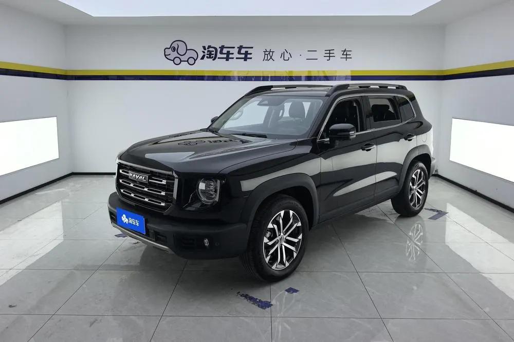 Haval Big Dog, 2021