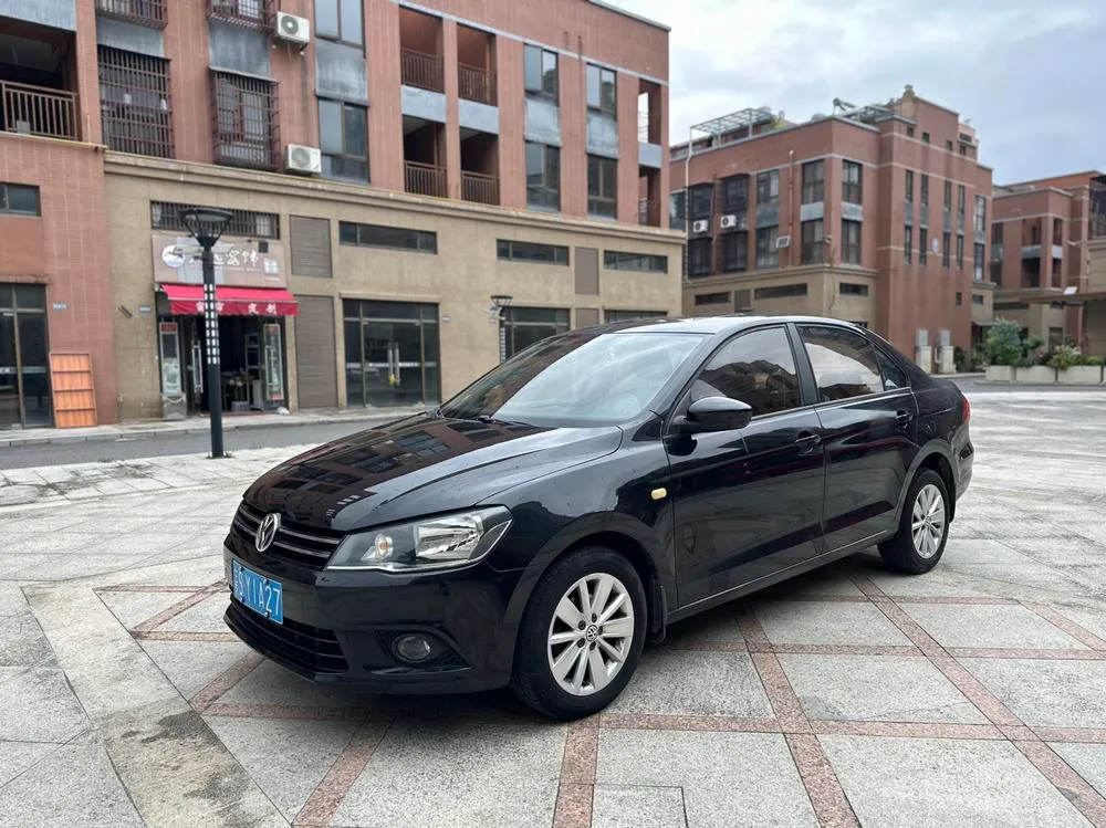 Volkswagen Jetta, 2015