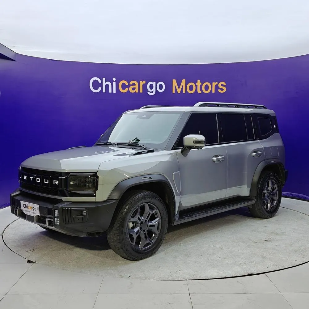 Jetour Traveller, 2023