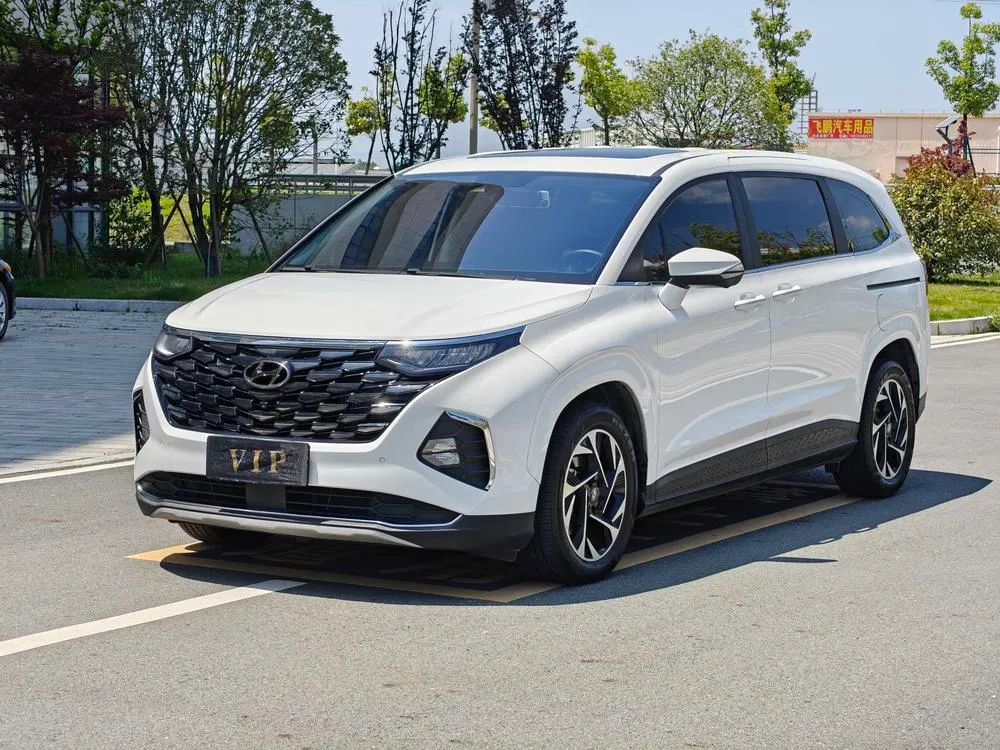 Hyundai Custo, 2021