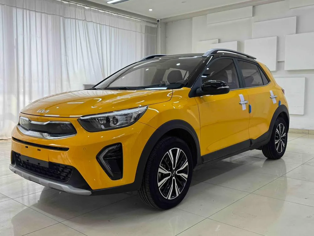 Kia Yipao, 2021