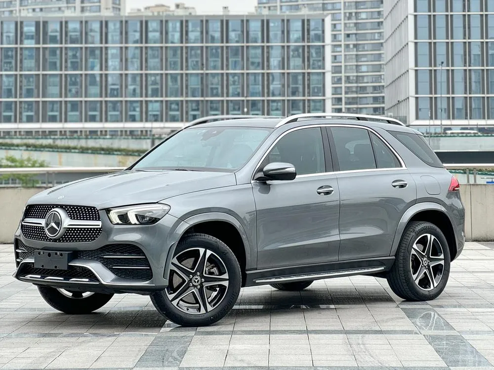 Mercedes-Benz GLE PHEV, 2022