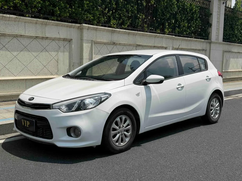 Kia K3S, 2014