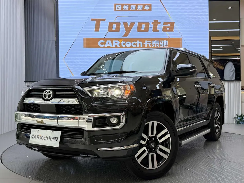 Toyota 4Runner, 2021