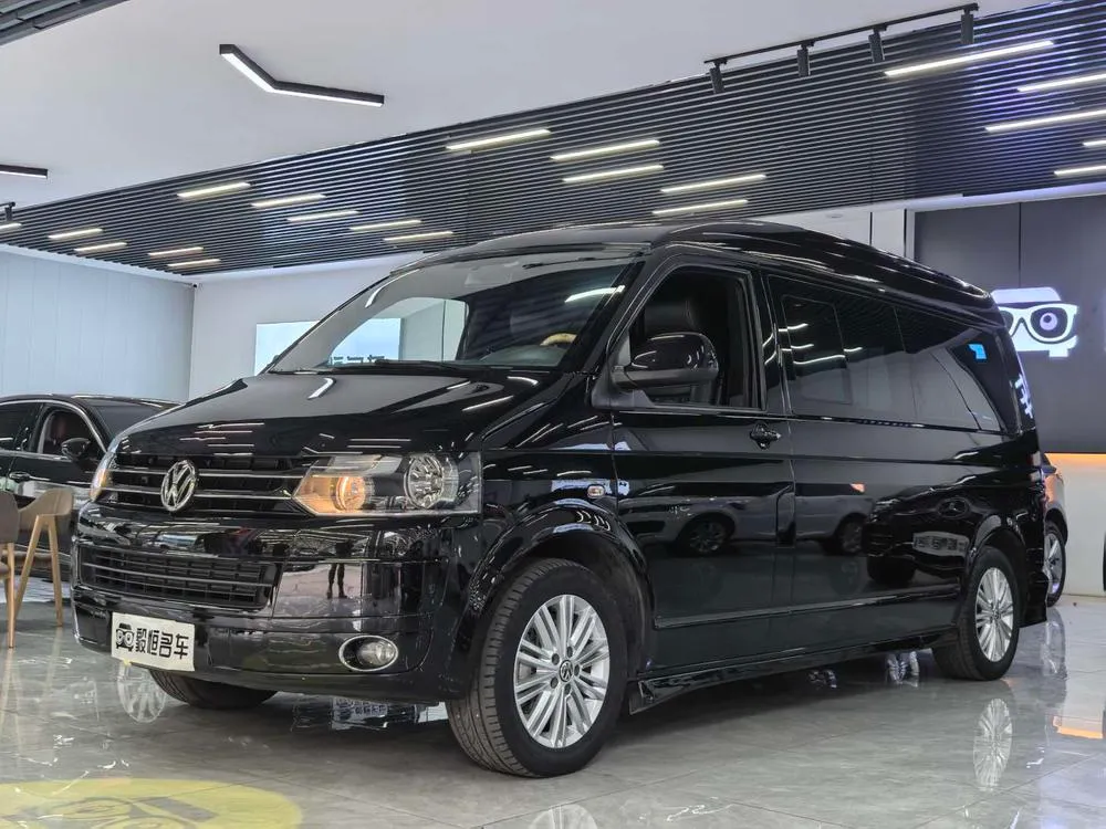 Фольксваген Caravelle 2.0TSI 4WD Comfort Edition, 2015 — фото 1