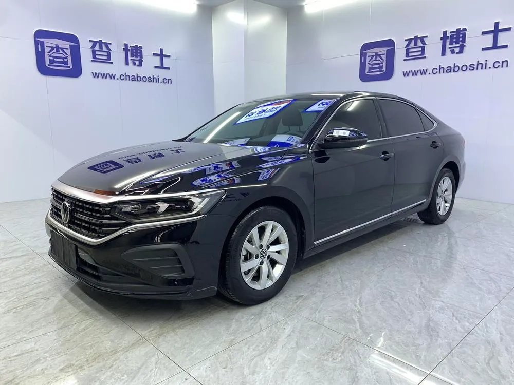 Volkswagen Passat, 2023