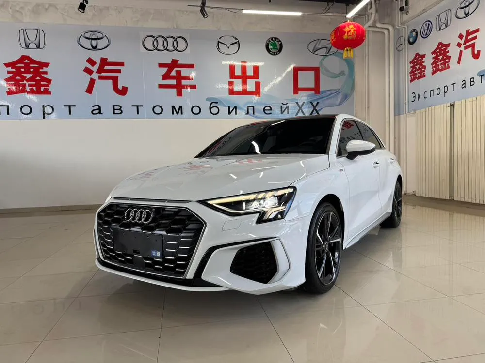 Audi A3, 2022