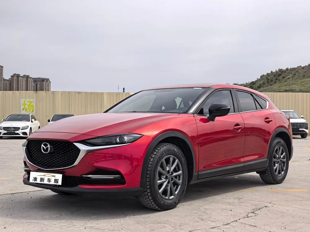 Mazda CX-4, 2020