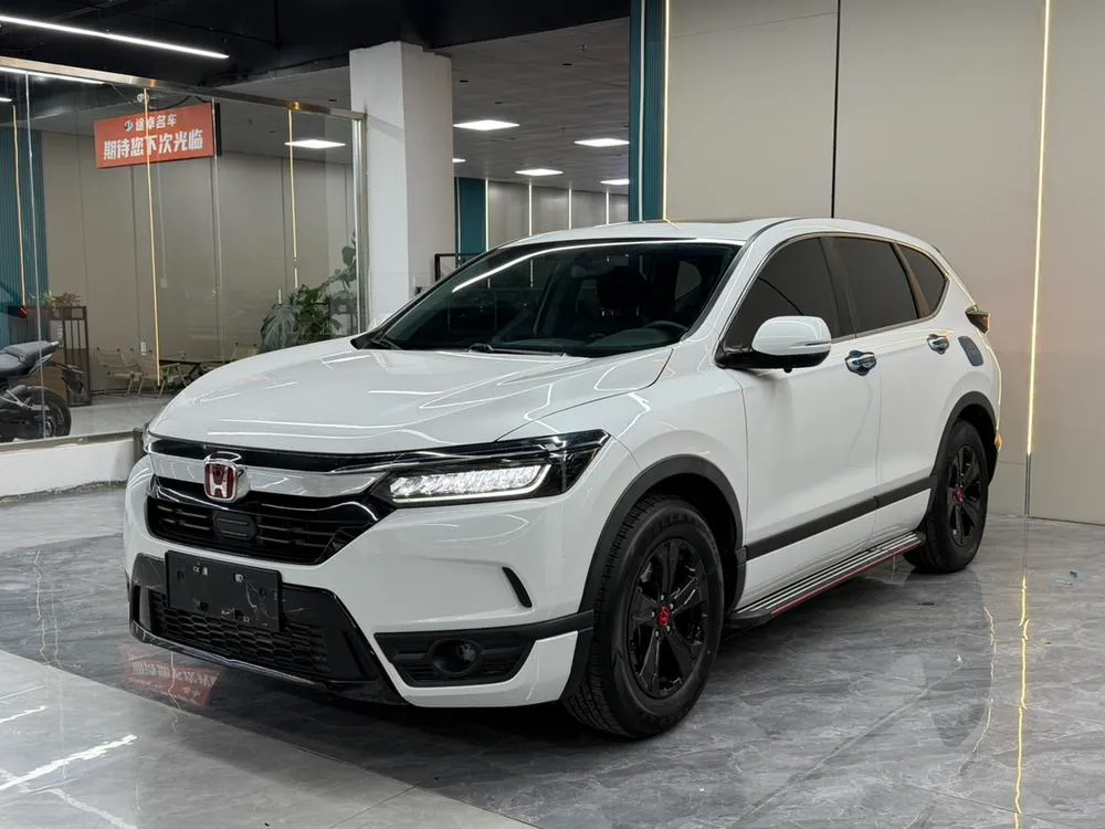 Honda Breeze, 2021