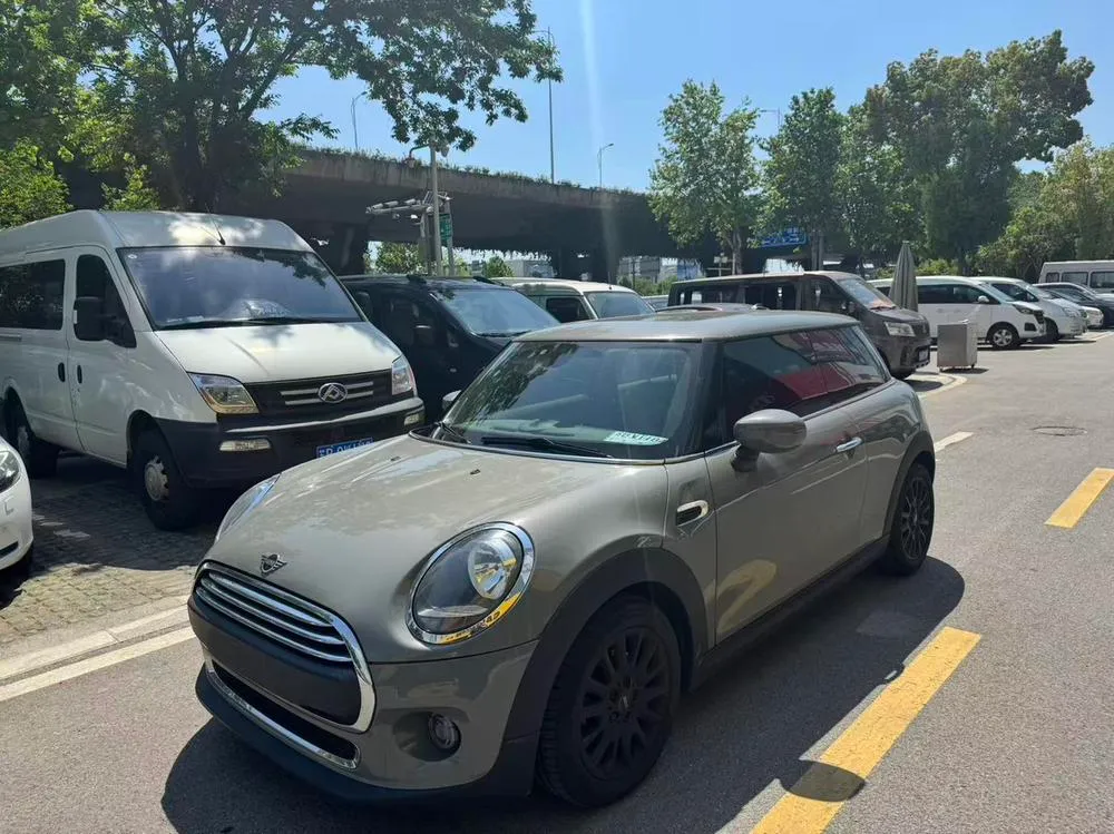 MINI MINI 1.5T ONE PLUS, 2020 — фото 1