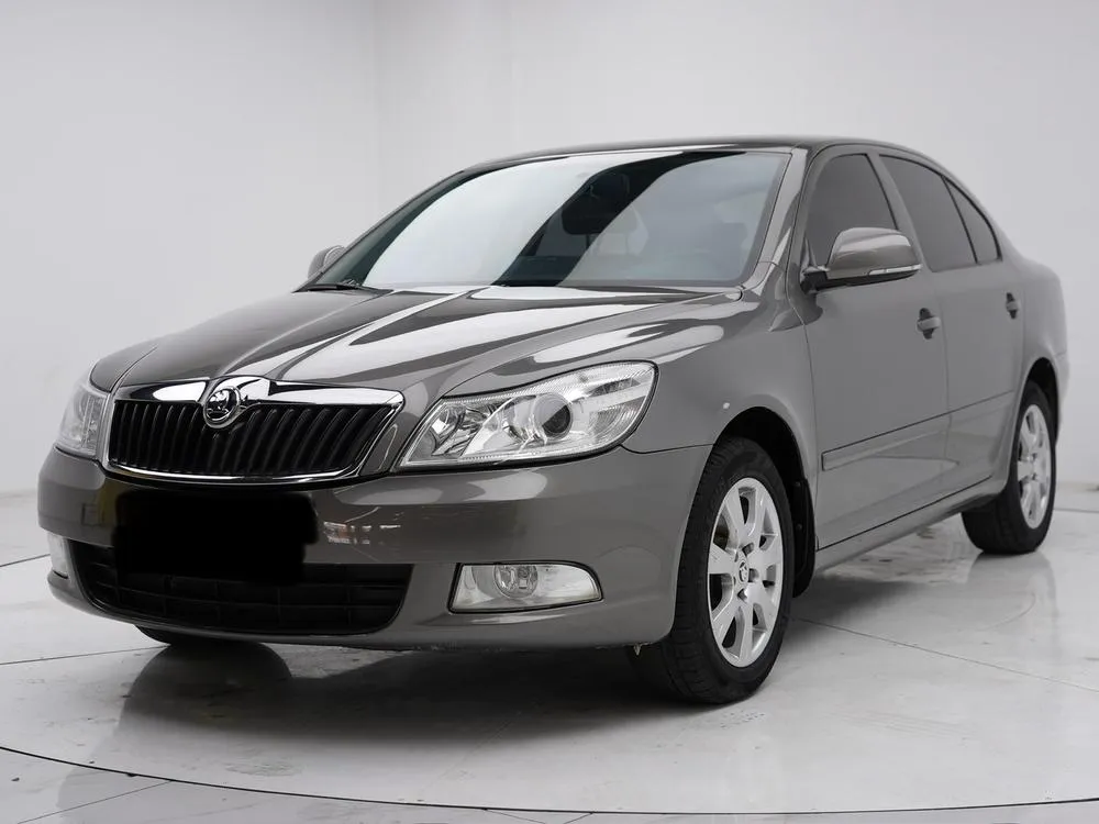 Skoda Octavia, 2015