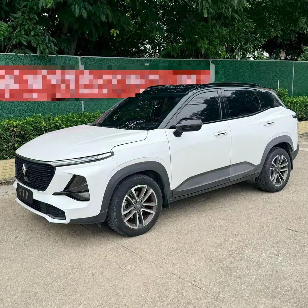 Baojun RS-3, 2020