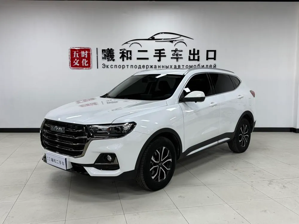 Haval H6, 2021