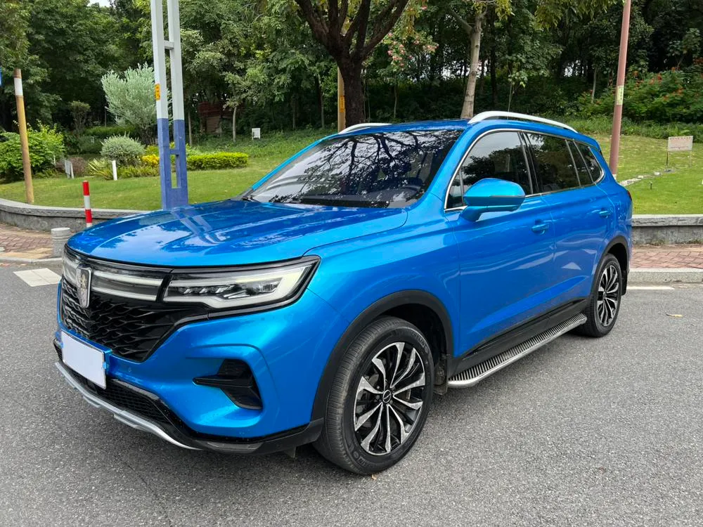 Roewe RX5 MAX, 2021