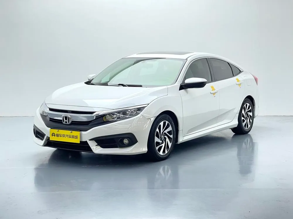 Honda Civic, 2016