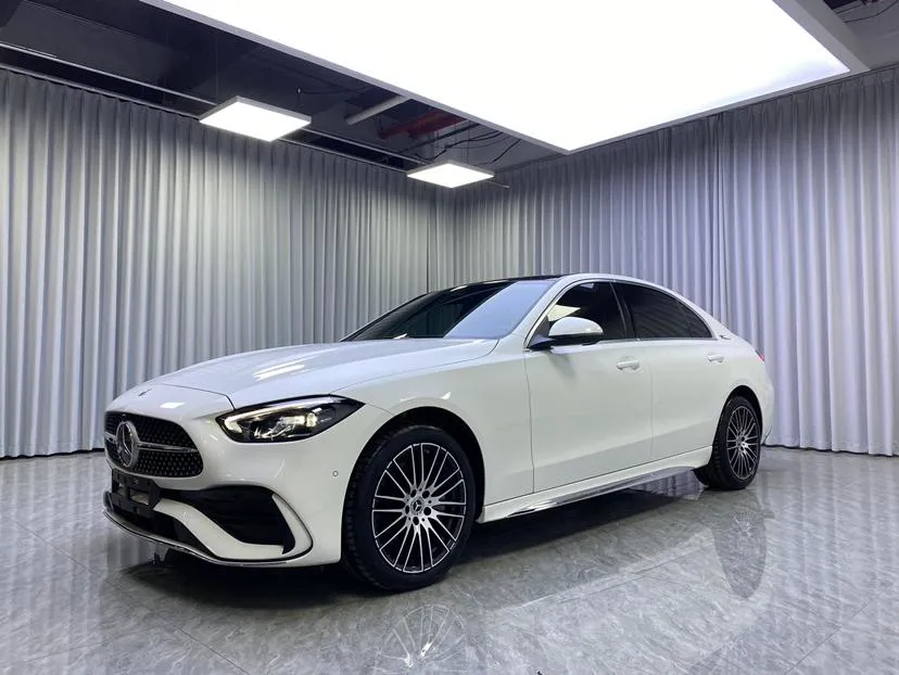 Mercedes-Benz C-Class, 2025