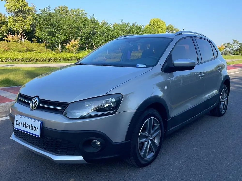 Volkswagen Polo, 2012