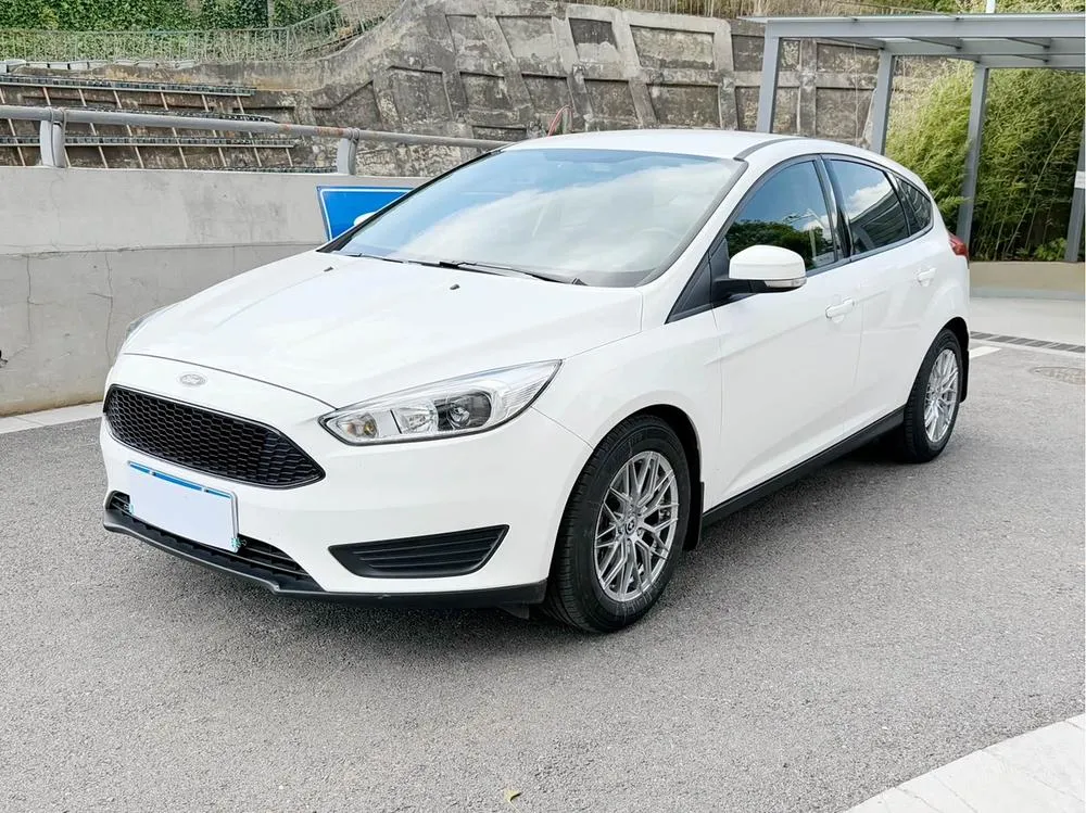 Ford Focus, 2018