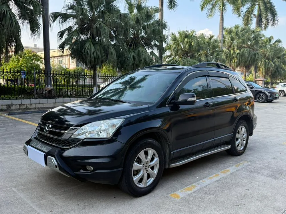 Honda CR-V 2.0L Auto 4WD Classic Edition, 2010 — фото 1