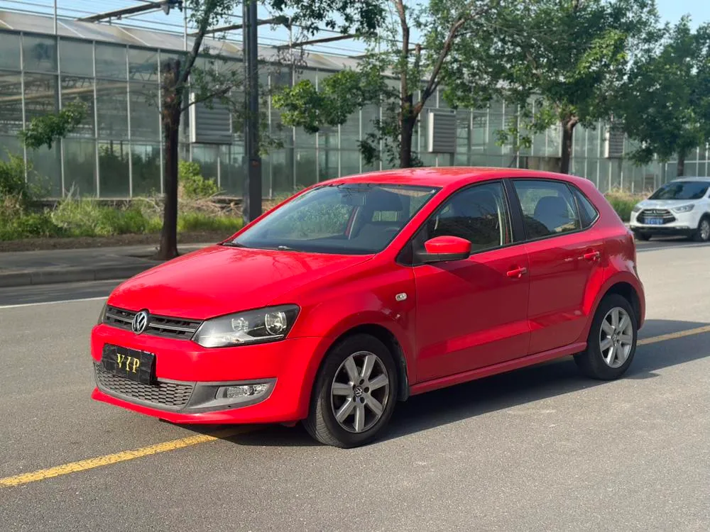 Volkswagen Polo, 2013