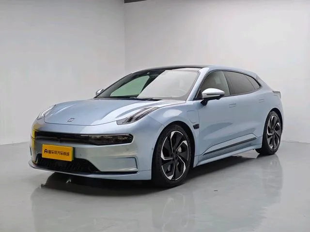 Zeekr 001, 2021