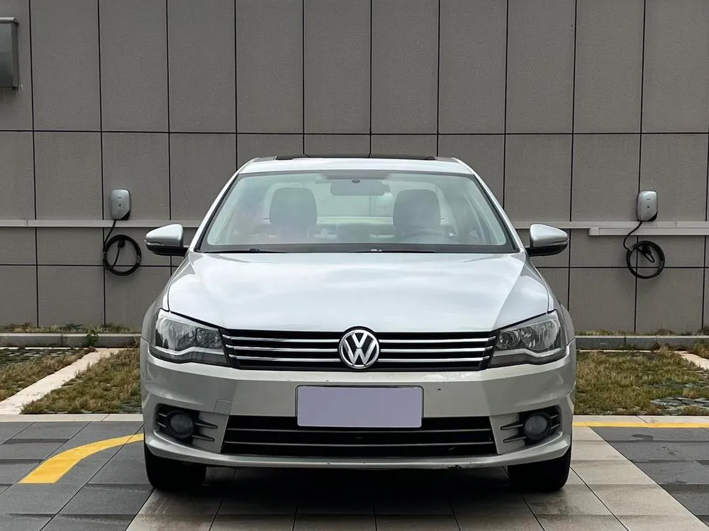 Volkswagen Bora, 2014