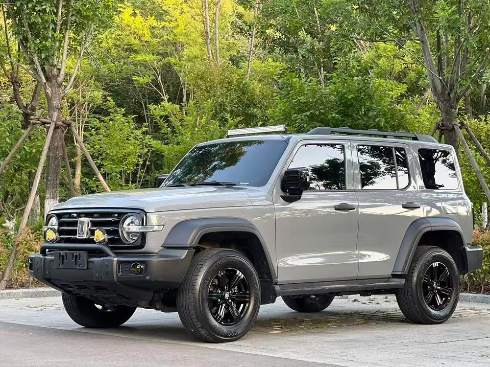 Tank 300 Offroad Edition 2.0T, 2023 — фото 1