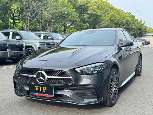 Mercedes-Benz C-Class C 260 L Sport Edition, 2025 — фото 1