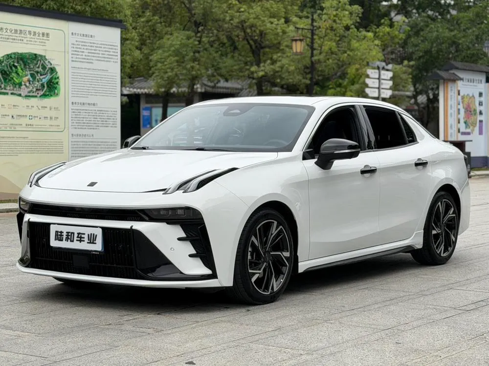 Lynk & Co 03, 2023